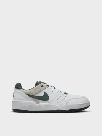 Кеди&nbsp;Nike&nbsp;Full Force Low Cob Білий 44.5 HF1739-100 HF1739-100 фото