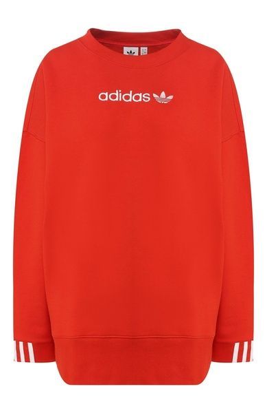 Світшот adidas Coeeze W Червоний XS DU7192 DU7192 фото