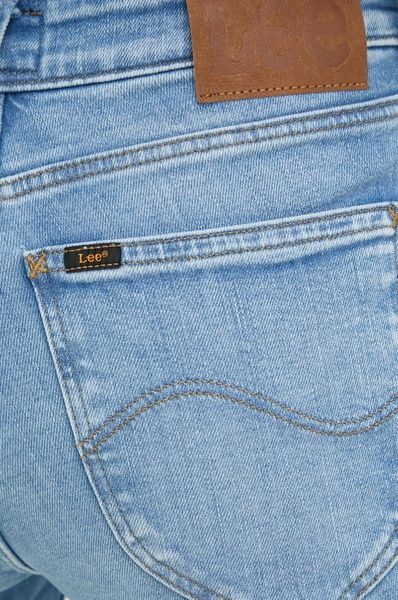 Джинси Lee Marion Straight Синій W28L31 L301GUB43 L301GUB43 фото