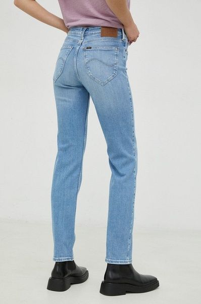 Джинси Lee Marion Straight Синій W28L31 L301GUB43 L301GUB43 фото