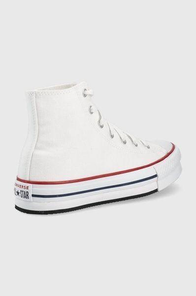 Кеди Converse Chuck Taylor All Star Eva Lift Hi Білий 40 272856C 272856C фото