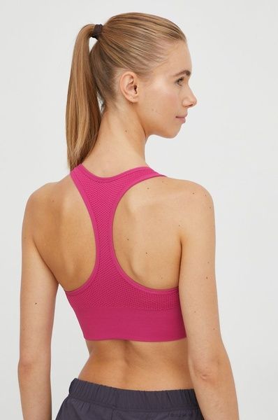 Спортивний бюстгальтер Reebok Workout Ready Рожевий L HI6915 HI6915 фото