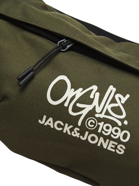 Бананка Jack&Jones Corg X Зелений OS 12267112 12267112 фото
