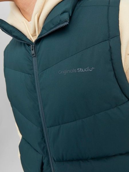 Безрукавка Jack&Jones Jorvesterbro Зелений 2XL 12238853 12238853 фото