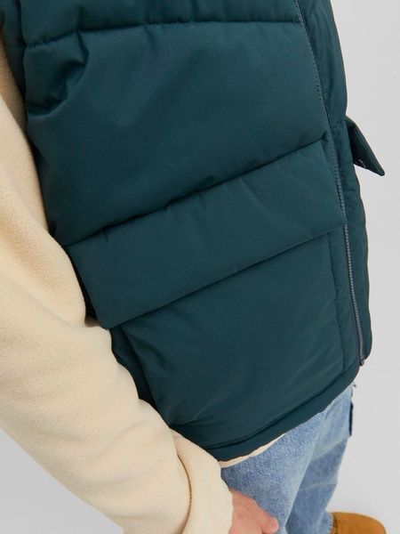 Безрукавка Jack&Jones Jorvesterbro Зелений 2XL 12238853 12238853 фото