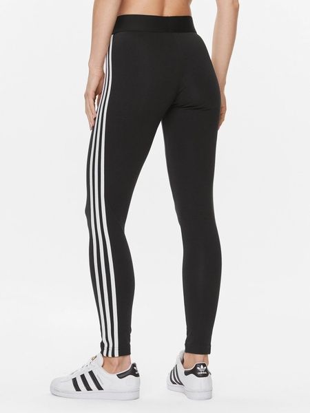 Легінси adidas Loungewear Essentials 3-Str Чорний L GL0723 GL0723 фото