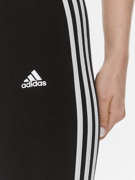 Легінси adidas Loungewear Essentials 3-Str Чорний L GL0723 GL0723 фото