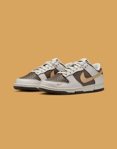Кеди Nike Dunk Low Phantom Білий 38 HM9655 001 HM9655 001 фото