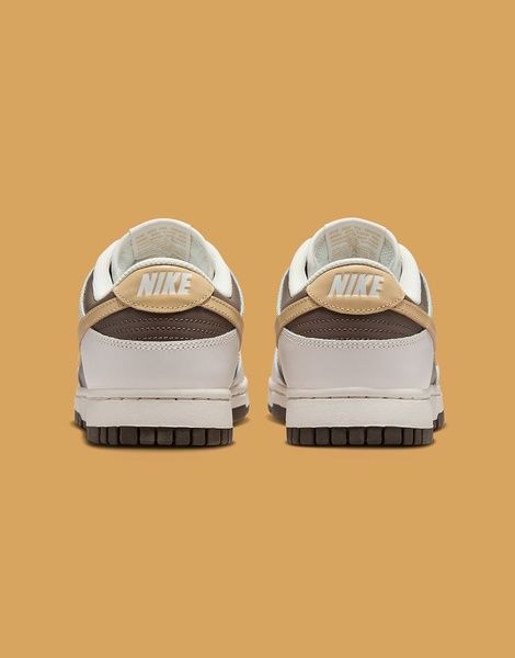 Кеди Nike Dunk Low Phantom Білий 38 HM9655 001 HM9655 001 фото