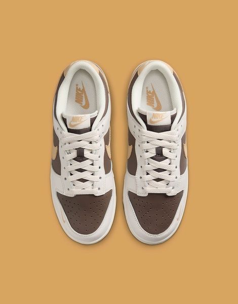 Кеди Nike Dunk Low Phantom Білий 38 HM9655 001 HM9655 001 фото