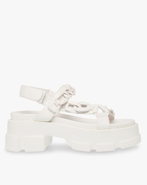Босоніжки Steve Madden Provoke Білий 40 SM11001935-002 SM11001935-002 фото