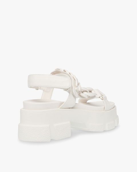 Босоніжки Steve Madden Provoke Білий 40 SM11001935-002 SM11001935-002 фото