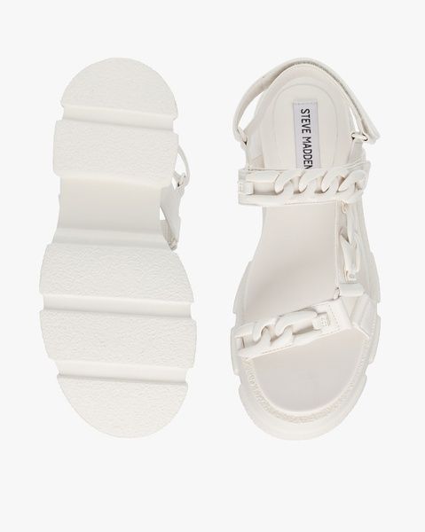 Босоніжки Steve Madden Provoke Білий 40 SM11001935-002 SM11001935-002 фото