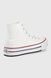 Кеди Converse Chuck Taylor All Star Eva Lift Hi Білий 40 272856C 272856C фото 2