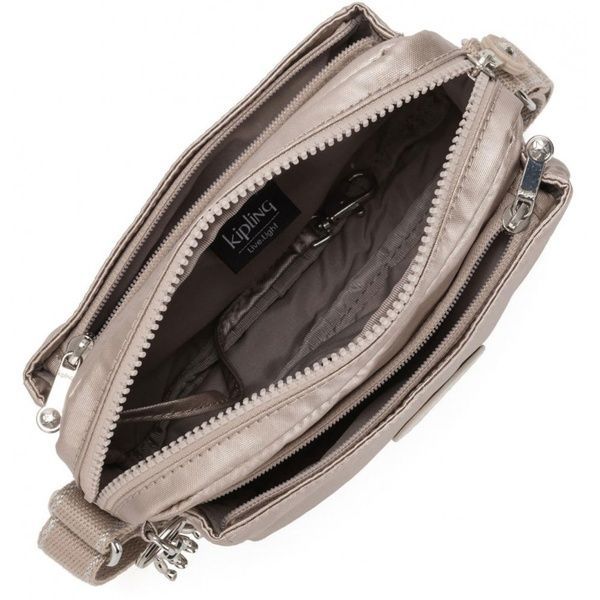Сумочка Kipling ABANU Metallic Glow OS KI349248I1 KI349248I1 фото