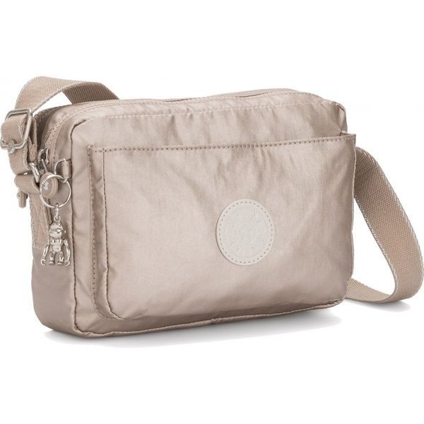 Сумочка Kipling ABANU Metallic Glow OS KI349248I1 KI349248I1 фото