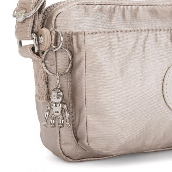 Сумочка Kipling ABANU Metallic Glow OS KI349248I1 KI349248I1 фото