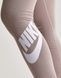 Легінси для тренувань Nike Essential Futura Бежевий S CZ8528-272 CZ8528-272 фото 4