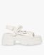 Босоніжки Steve Madden Provoke Білий 40 SM11001935-002 SM11001935-002 фото 2