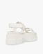 Босоніжки Steve Madden Provoke Білий 40 SM11001935-002 SM11001935-002 фото 6