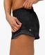 Шорти для бігу Lululemon Hotty Hot Heritage 365 Чорний US20/5XL LW7AVJR LW7AVJR фото 2