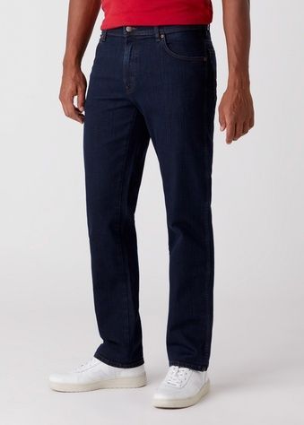 Джинси Wrangler Texas Stretch Синій W32L32 W12175001 W12175001 фото