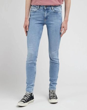 Джинси Lee Scarlett Skinny Блакитний W25L33 L526GUD37 L526GUD37 фото