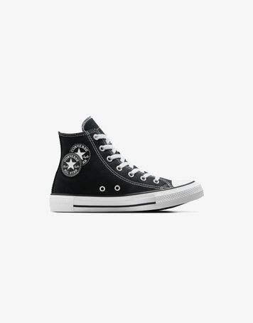 Кеди Converse Chuck Taylor All Star Logo Play Чорний 38.5 A14258C A14258C фото