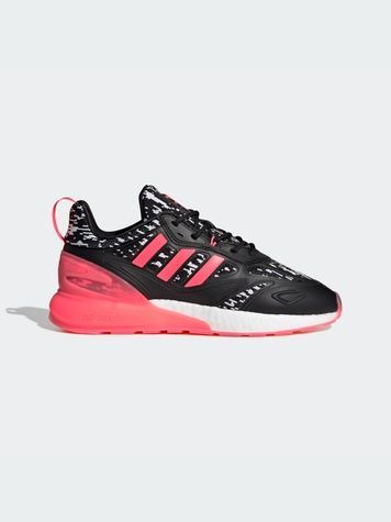 Кросівки adidas ZX 2K Boost 2.0 Чорний 45 1/3 GW8237 GW8237 фото