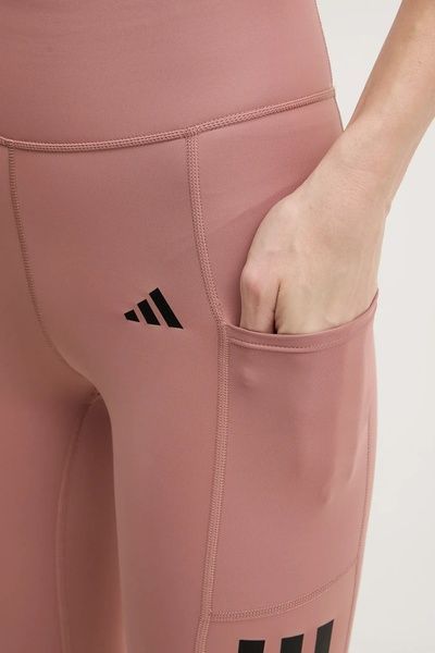 Легінси для тренувань adidas Performance Optime Рожевий M JI8764 JI8764 фото