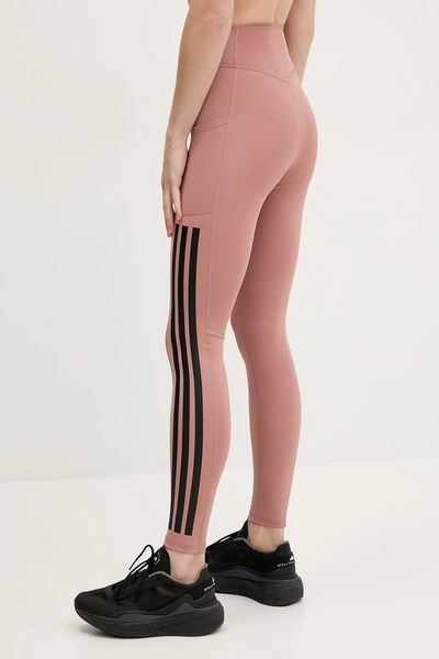 Легінси для тренувань adidas Performance Optime Рожевий M JI8764 JI8764 фото
