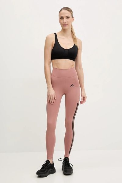 Легінси для тренувань adidas Performance Optime Рожевий M JI8764 JI8764 фото
