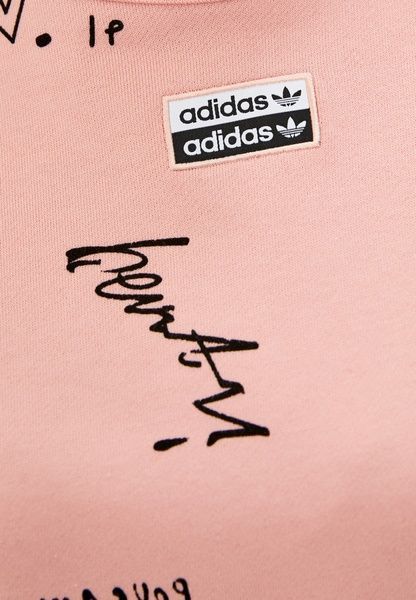 Світшот adidas R.Y.V W Рожевий S GD3062 GD3062 фото