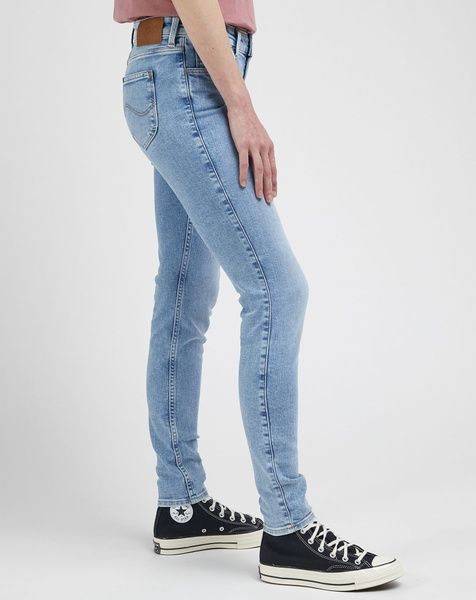 Джинси Lee Scarlett Skinny Блакитний W25L33 L526GUD37 L526GUD37 фото
