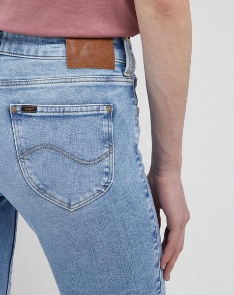 Джинси Lee Scarlett Skinny Блакитний W25L33 L526GUD37 L526GUD37 фото