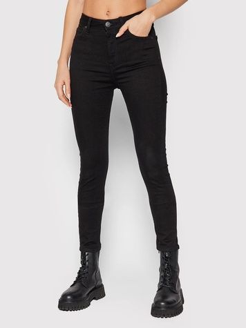Джинси Lee Ivy Super Skinny Чорний W25L33 L32EFS47 L32EFS47 фото