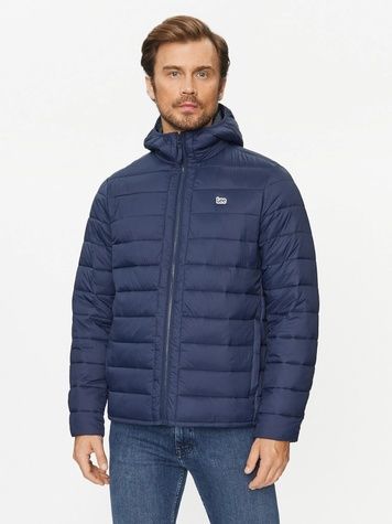 Куртка Lee Light Puffer Синій M 112342992 112342992 фото