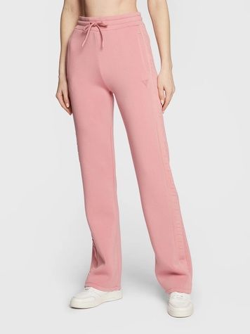Спортивні штани Guess Brenda Scuba Рожевий XS V3RB21K7UW2 V3RB21K7UW2 фото
