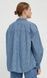 Сорочка Lee FRONTIER Washed Kansas Синій L L46LHMKZ L46LHMKZ фото 2