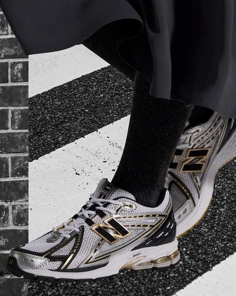 Кросівки New Balance 1906R Сірий 39 GC1906RA GC1906RA фото