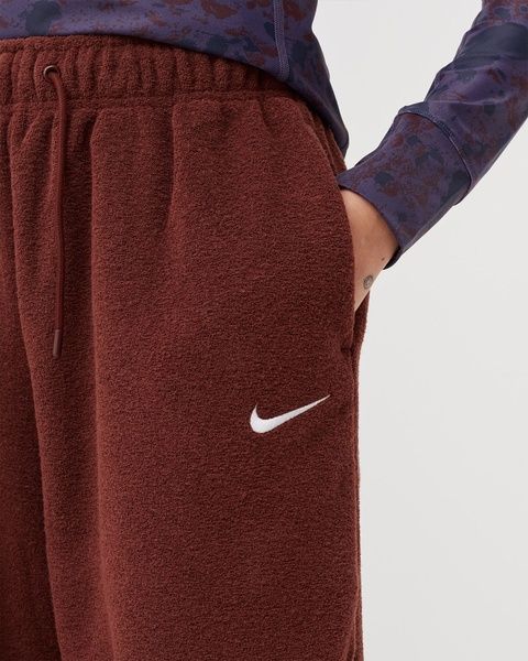 Спортивні штани Nike Essentials Plush Fur Коричневий S DD5110-273 DD5110-273 фото