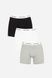 Боксерки Calvin Klein 3-Pk Briefs Classic Fit XL NB1770A-MP1 NB1770A-MP1 фото 1