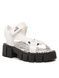 Босоніжки Love Moschino Білий 38 JA16216G0GIX310A JA16216G0GIX310A фото 6