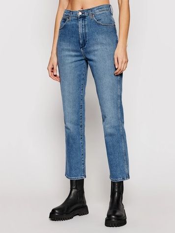 Джинси Wrangler Wild West Синій W29L32 W2H2JX31A W2H2JX31A фото