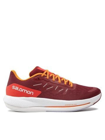 Кросівки для бігу Salomon Spectur Бордовий 46 415897 35 M0 415897 35 M0 фото