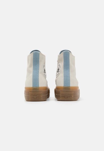 Кеди Converse Chuck Taylor All Star Lift Platform Vintage Білий 39 A10414C A10414C фото
