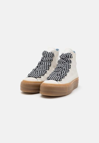 Кеди Converse Chuck Taylor All Star Lift Platform Vintage Білий 39 A10414C A10414C фото