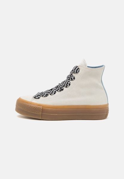 Кеди Converse Chuck Taylor All Star Lift Platform Vintage Білий 39 A10414C A10414C фото