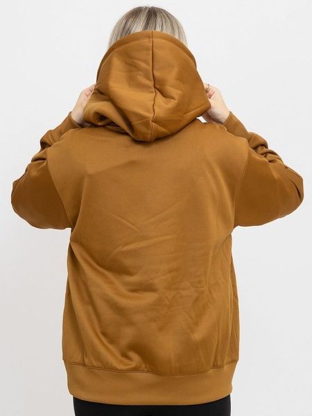 Худі Champion Fleece Basic Коричневий XS 116594 116594 фото
