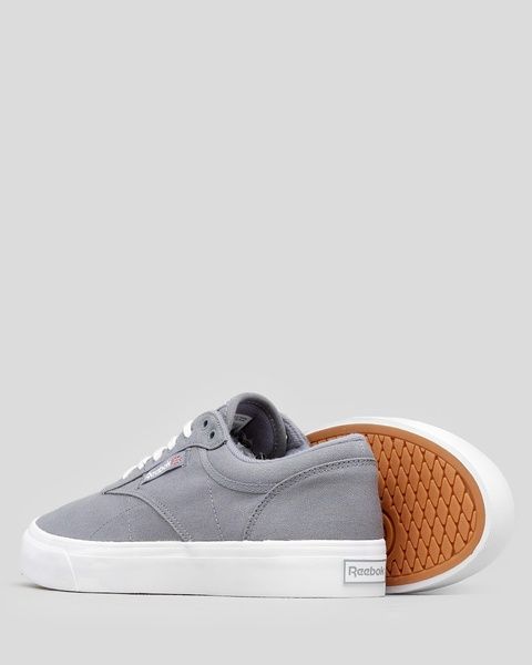 Кеди Reebok Club C Coast Сірий 36.5 FY8292 FY8292 фото